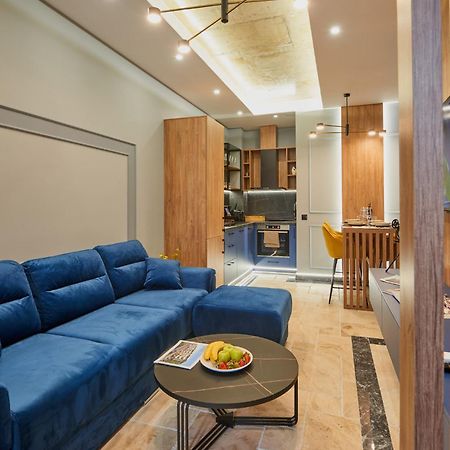Florance Rentals Luxury Apartments In Burgas by Eksteriør bilde