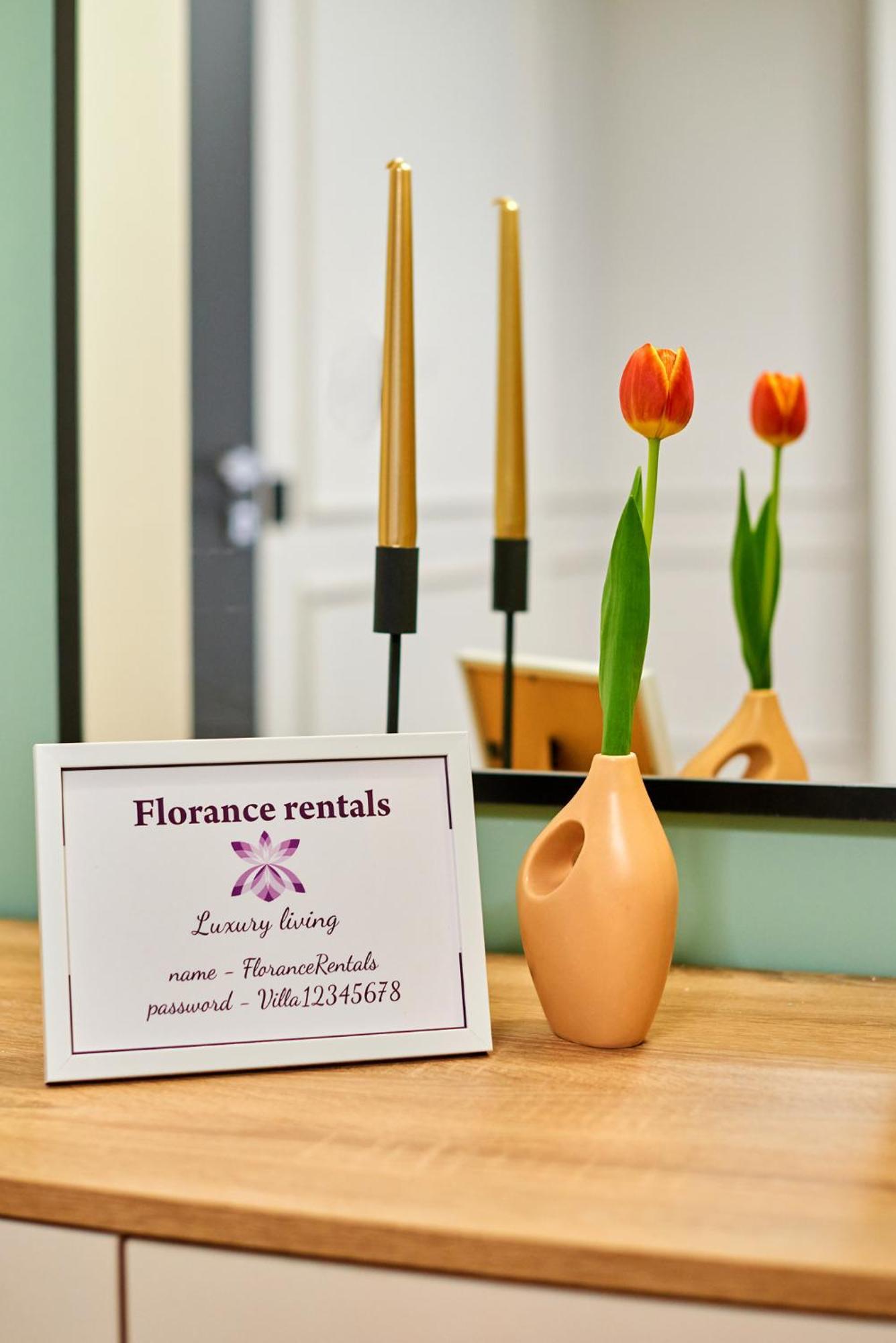 Florance Rentals Luxury Apartments In Burgas by Eksteriør bilde
