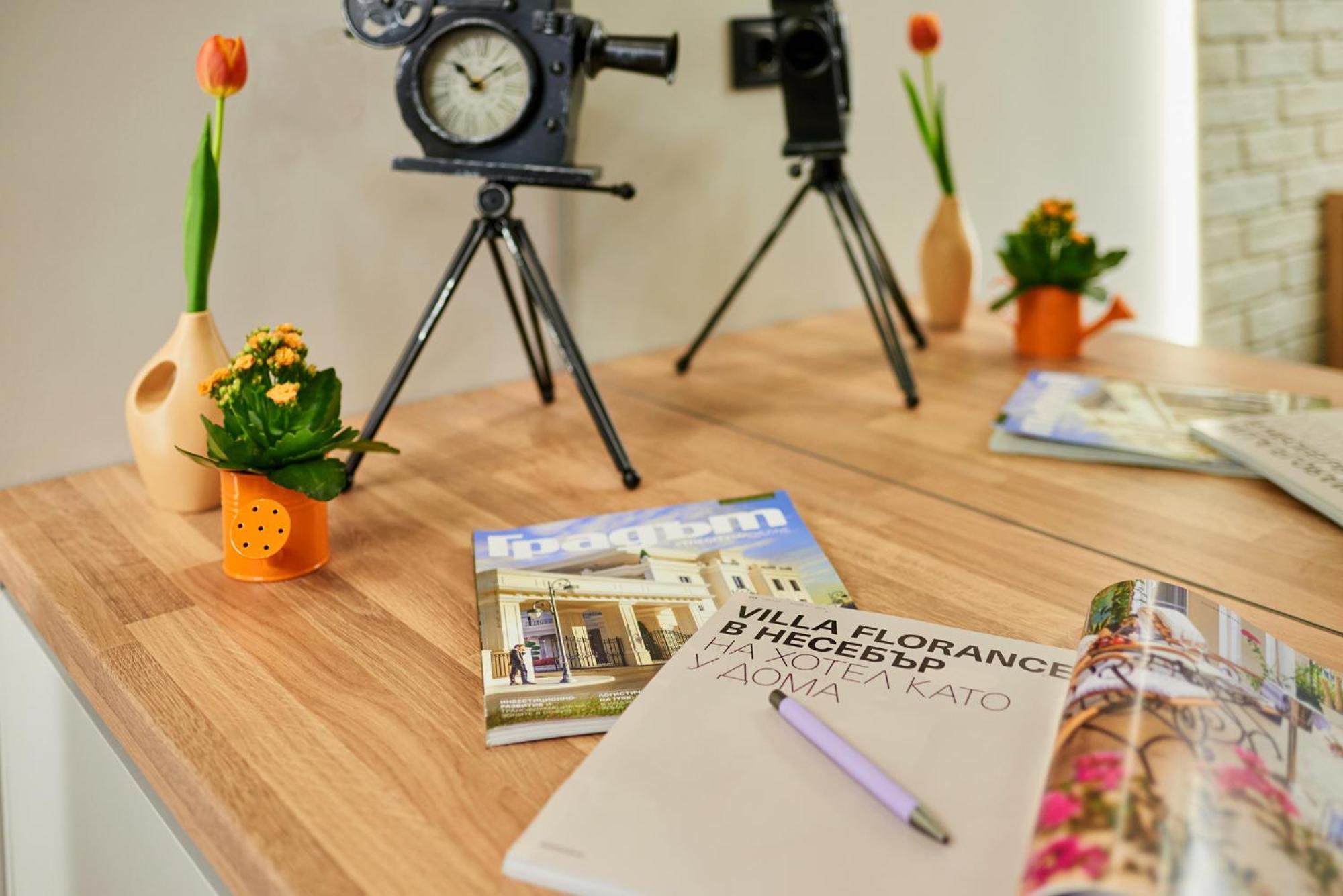 Florance Rentals Luxury Apartments In Burgas by Eksteriør bilde