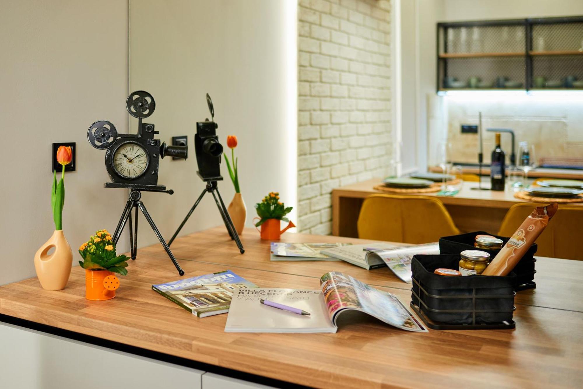 Florance Rentals Luxury Apartments In Burgas by Eksteriør bilde