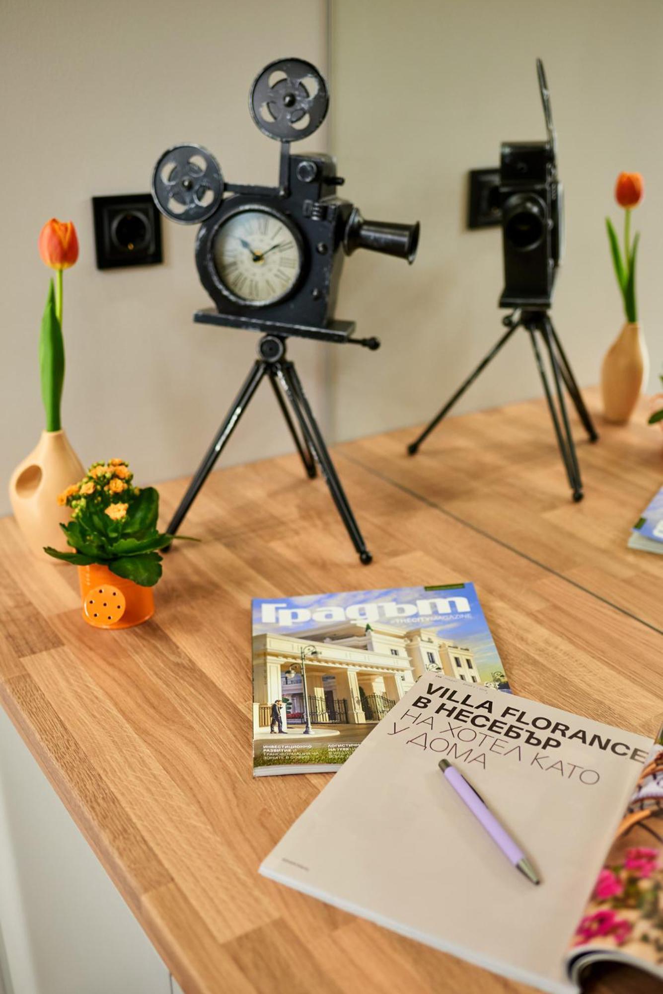 Florance Rentals Luxury Apartments In Burgas by Eksteriør bilde