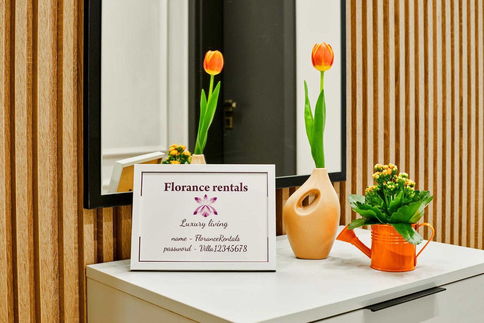 Florance Rentals Luxury Apartments In Burgas by Eksteriør bilde