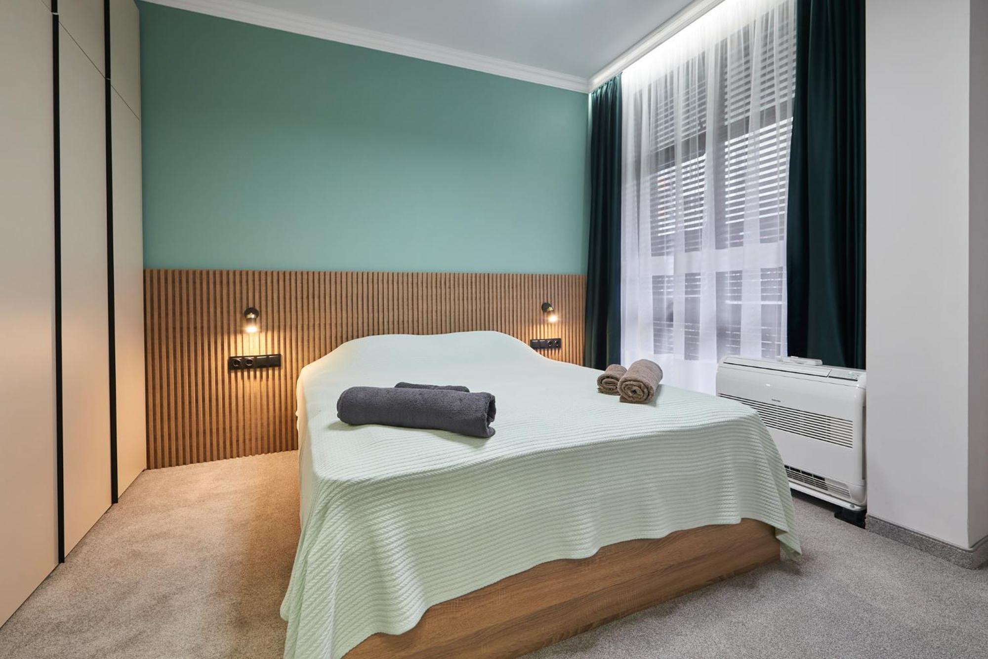 Florance Rentals Luxury Apartments In Burgas by Eksteriør bilde