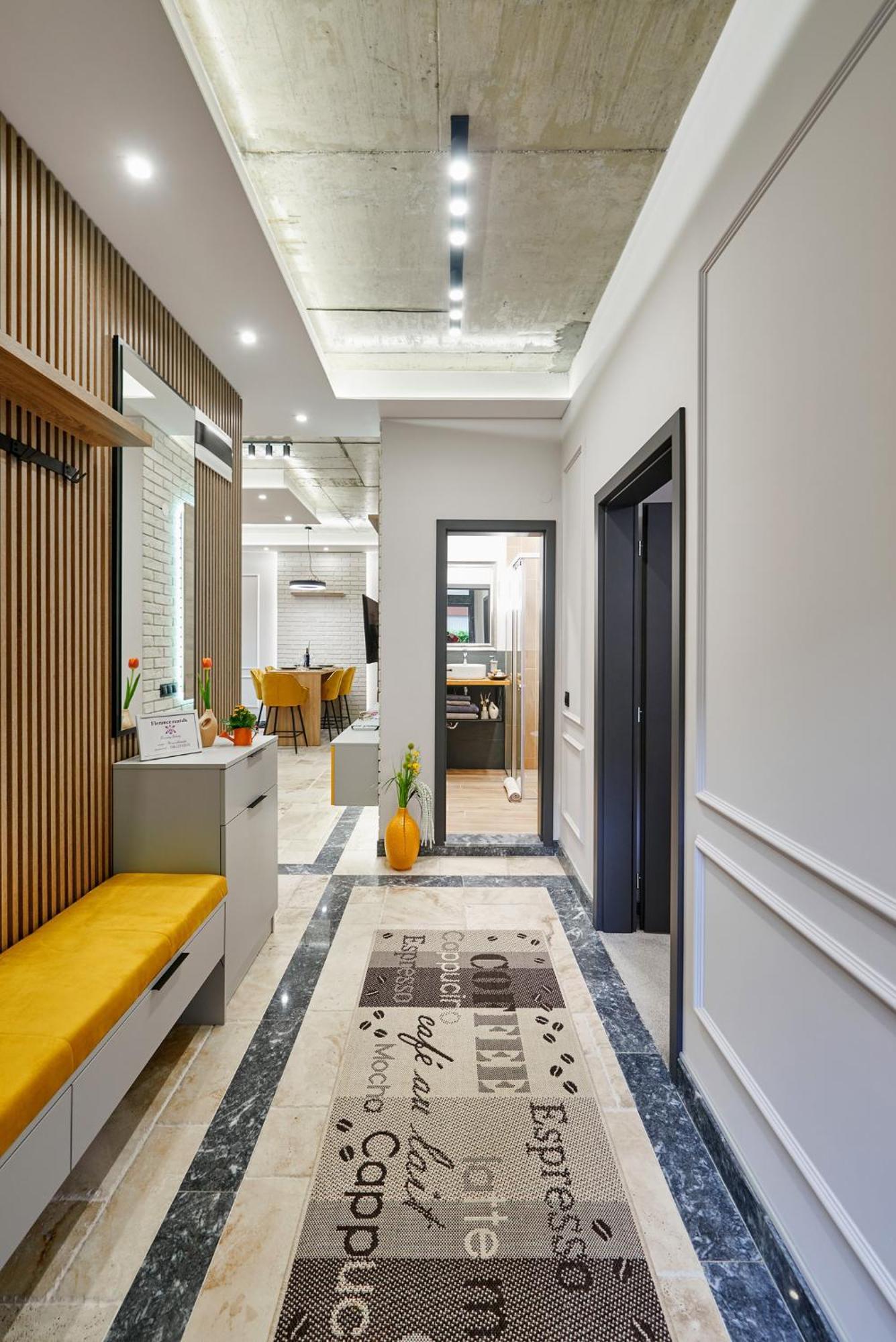 Florance Rentals Luxury Apartments In Burgas by Eksteriør bilde