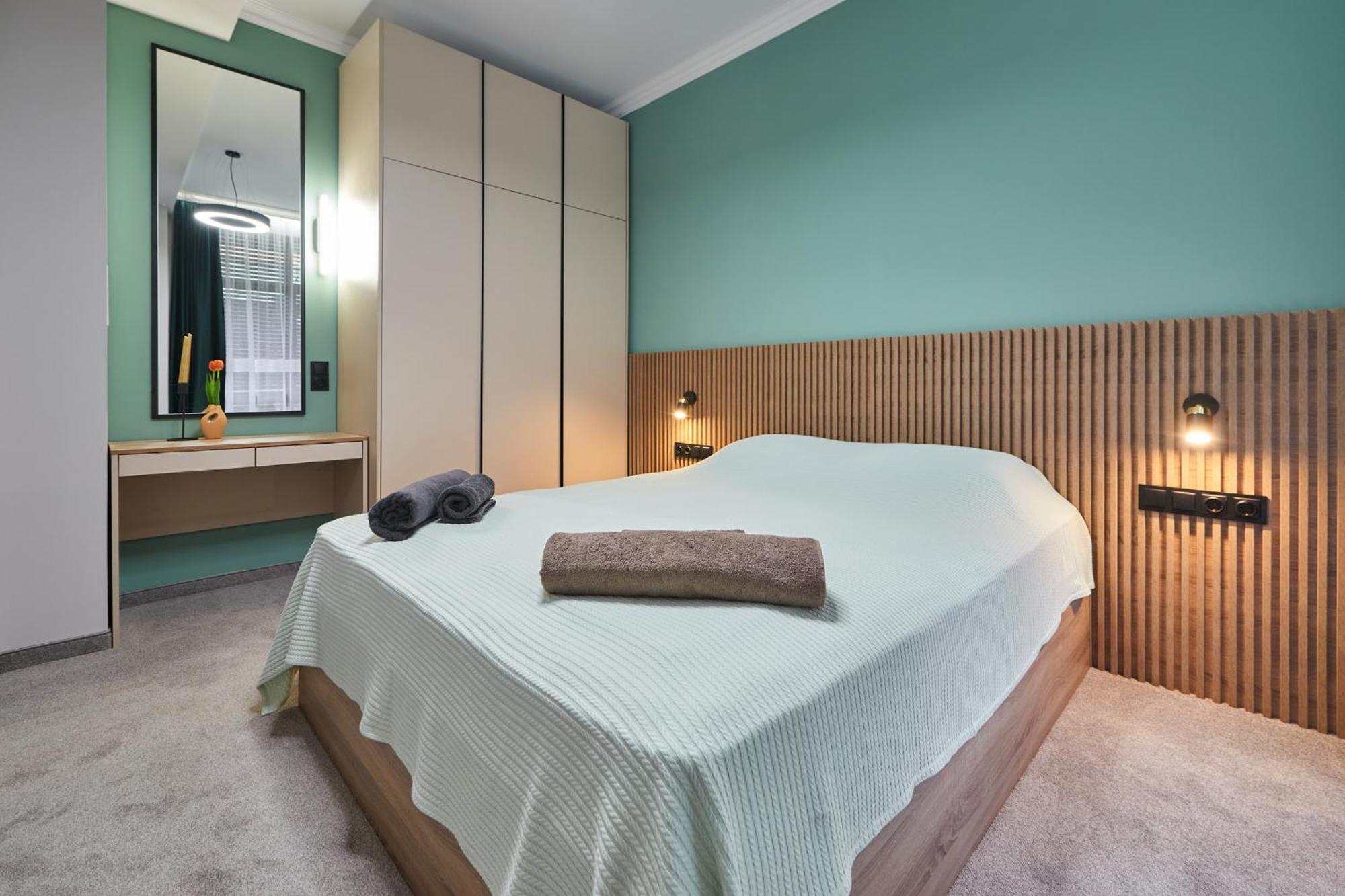 Florance Rentals Luxury Apartments In Burgas by Eksteriør bilde