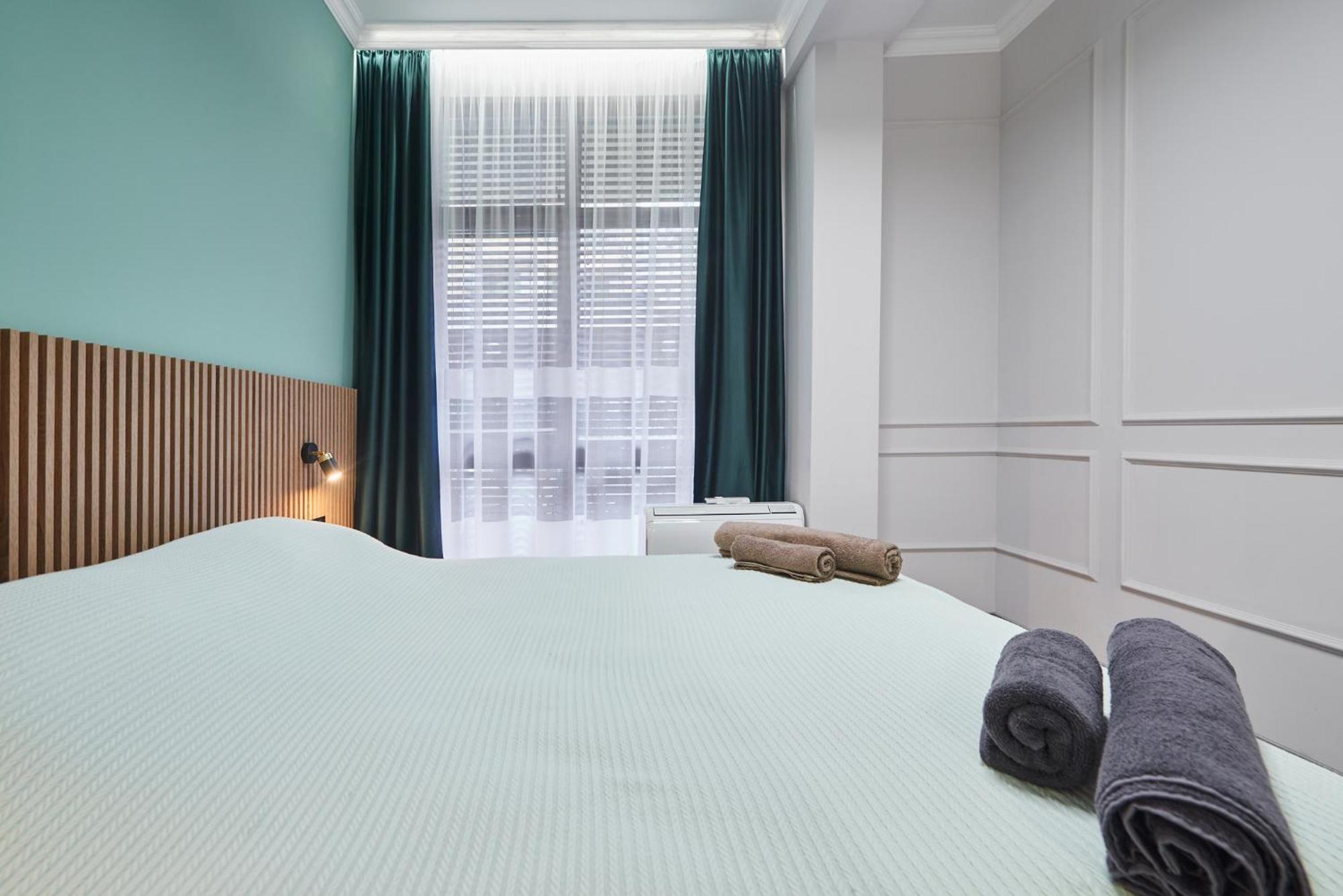 Florance Rentals Luxury Apartments In Burgas by Eksteriør bilde