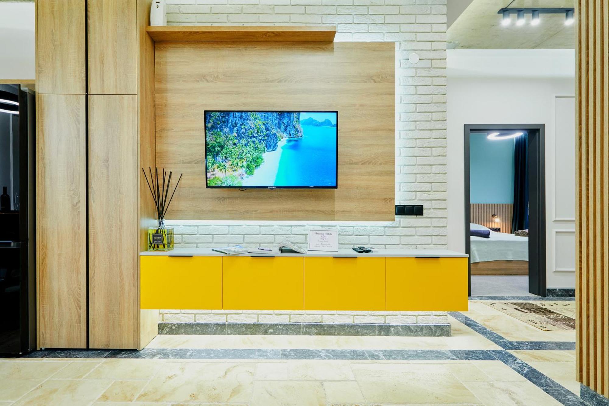 Florance Rentals Luxury Apartments In Burgas by Eksteriør bilde