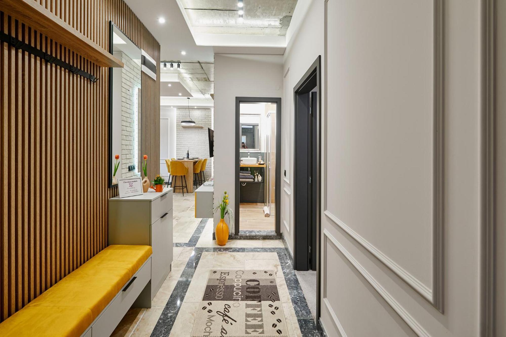 Florance Rentals Luxury Apartments In Burgas by Eksteriør bilde