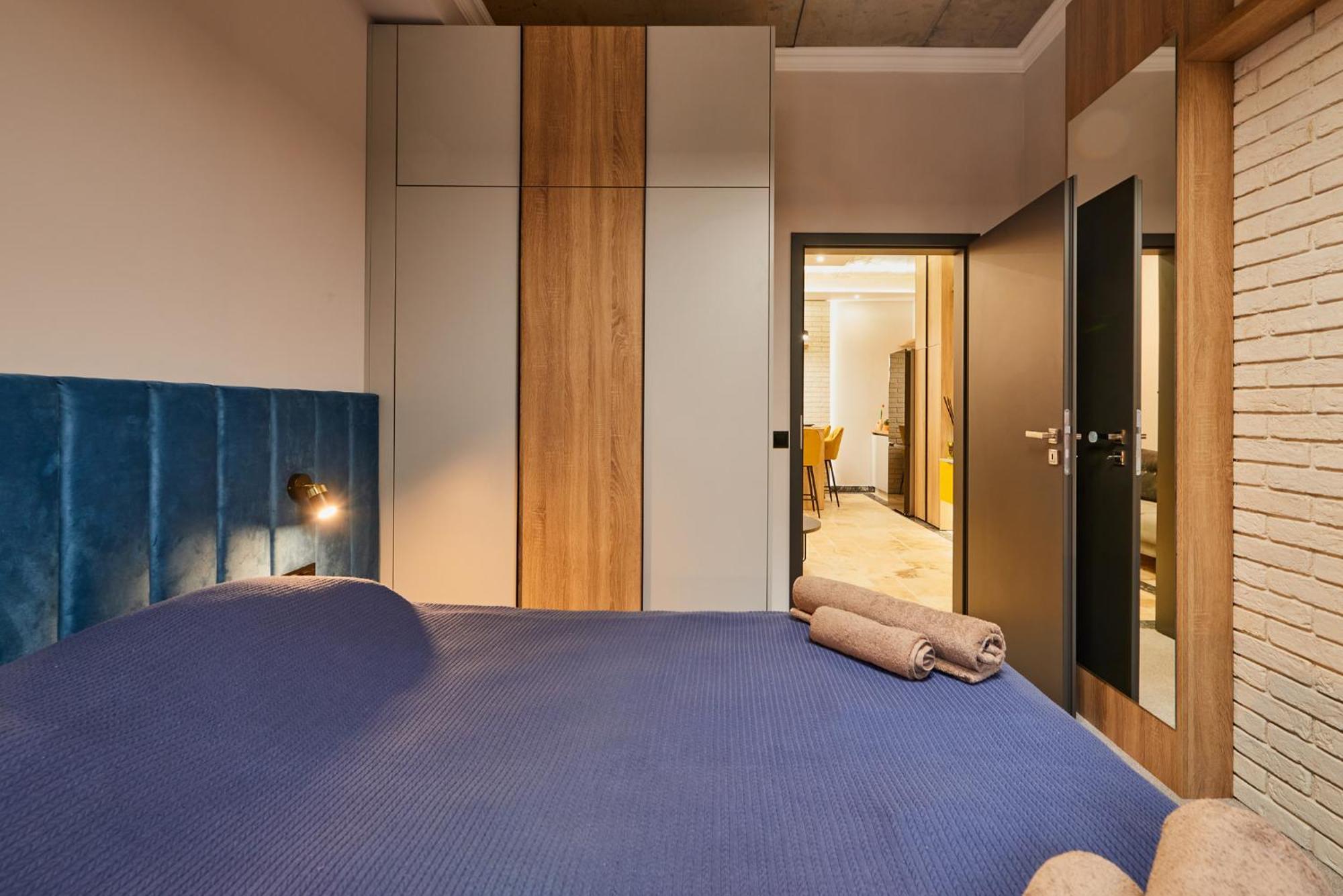 Florance Rentals Luxury Apartments In Burgas by Eksteriør bilde