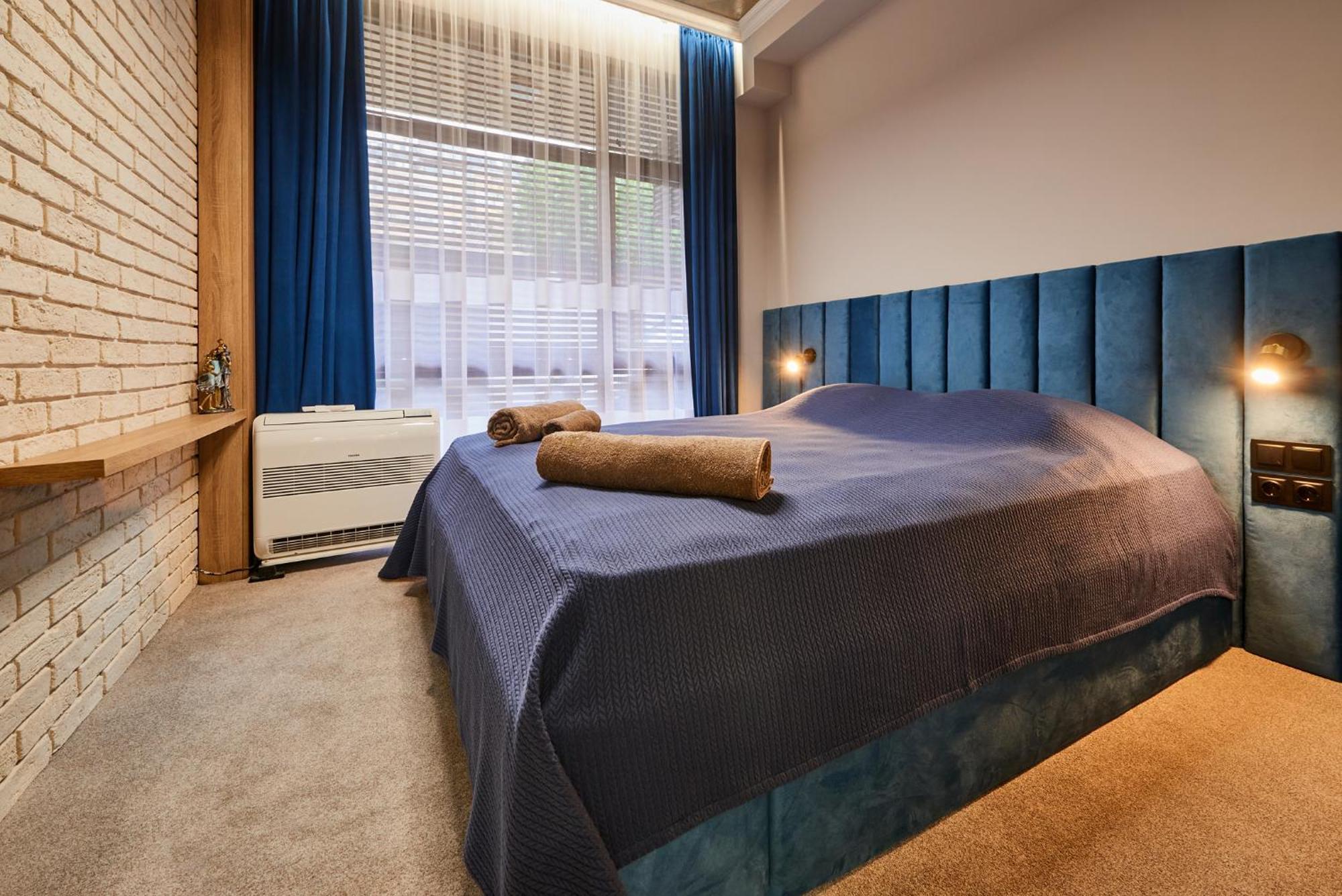 Florance Rentals Luxury Apartments In Burgas by Eksteriør bilde