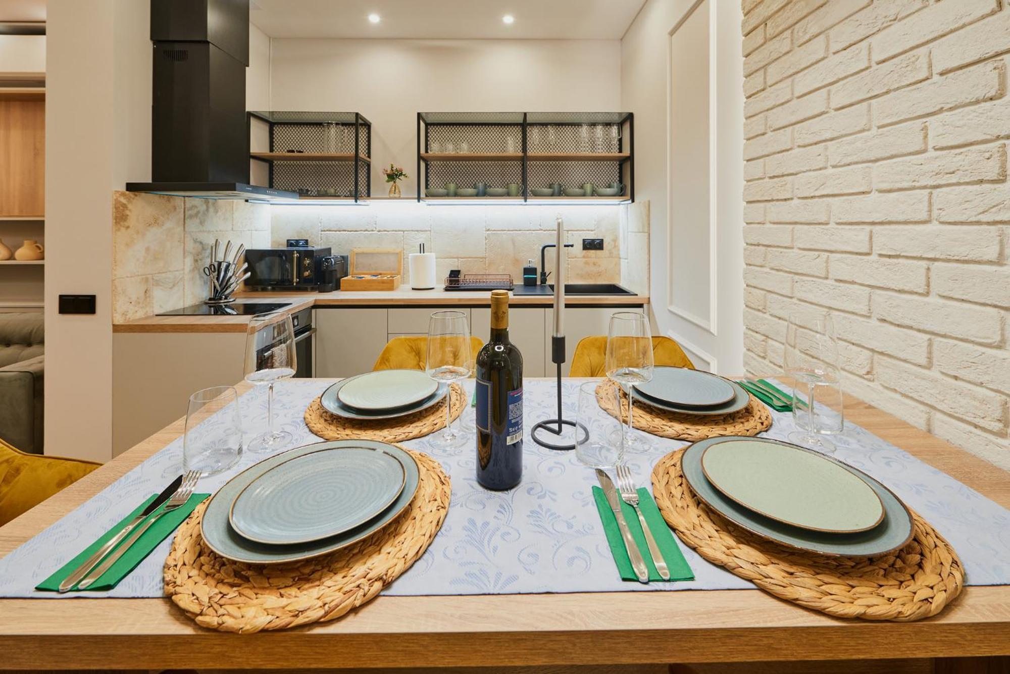Florance Rentals Luxury Apartments In Burgas by Eksteriør bilde