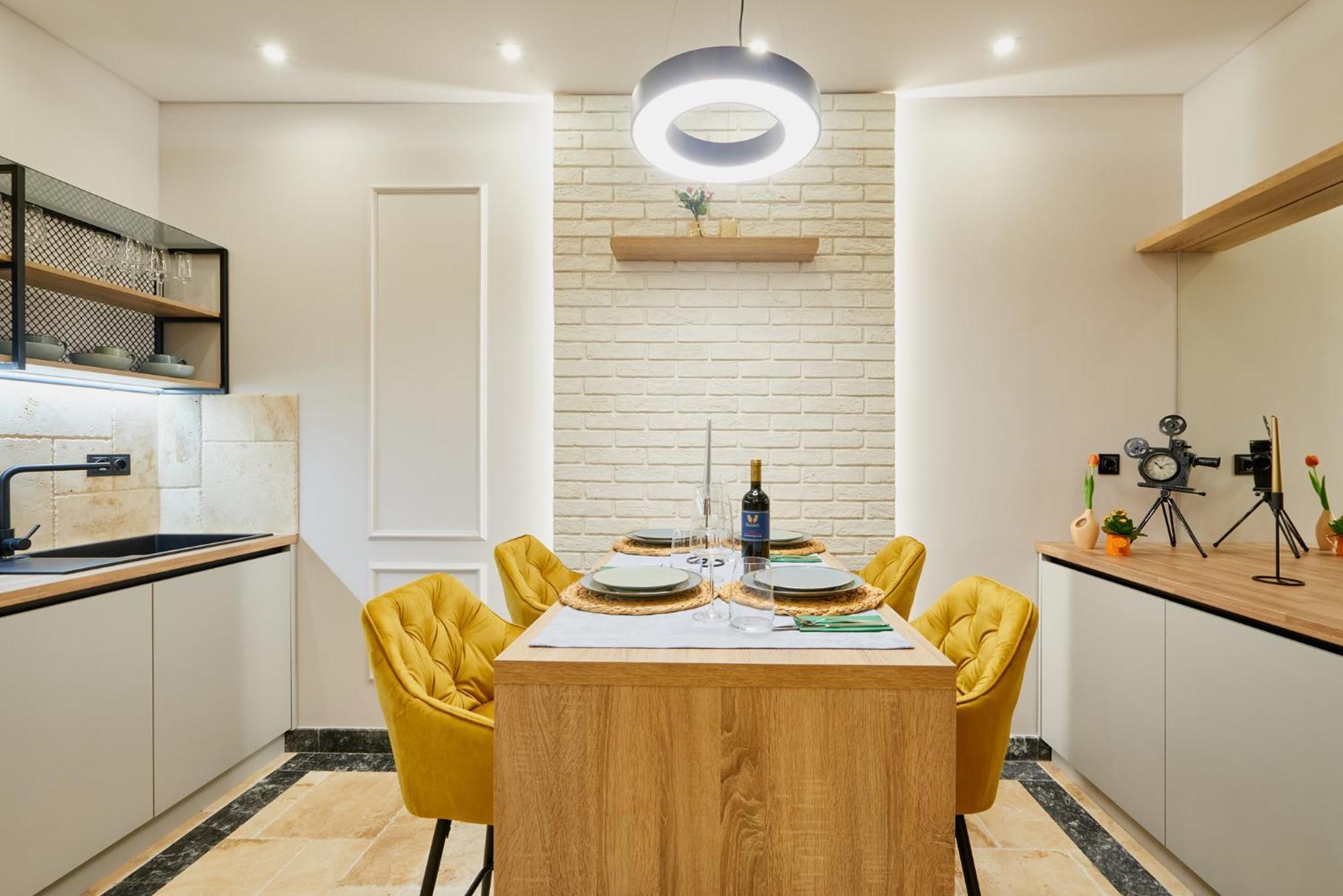 Florance Rentals Luxury Apartments In Burgas by Eksteriør bilde