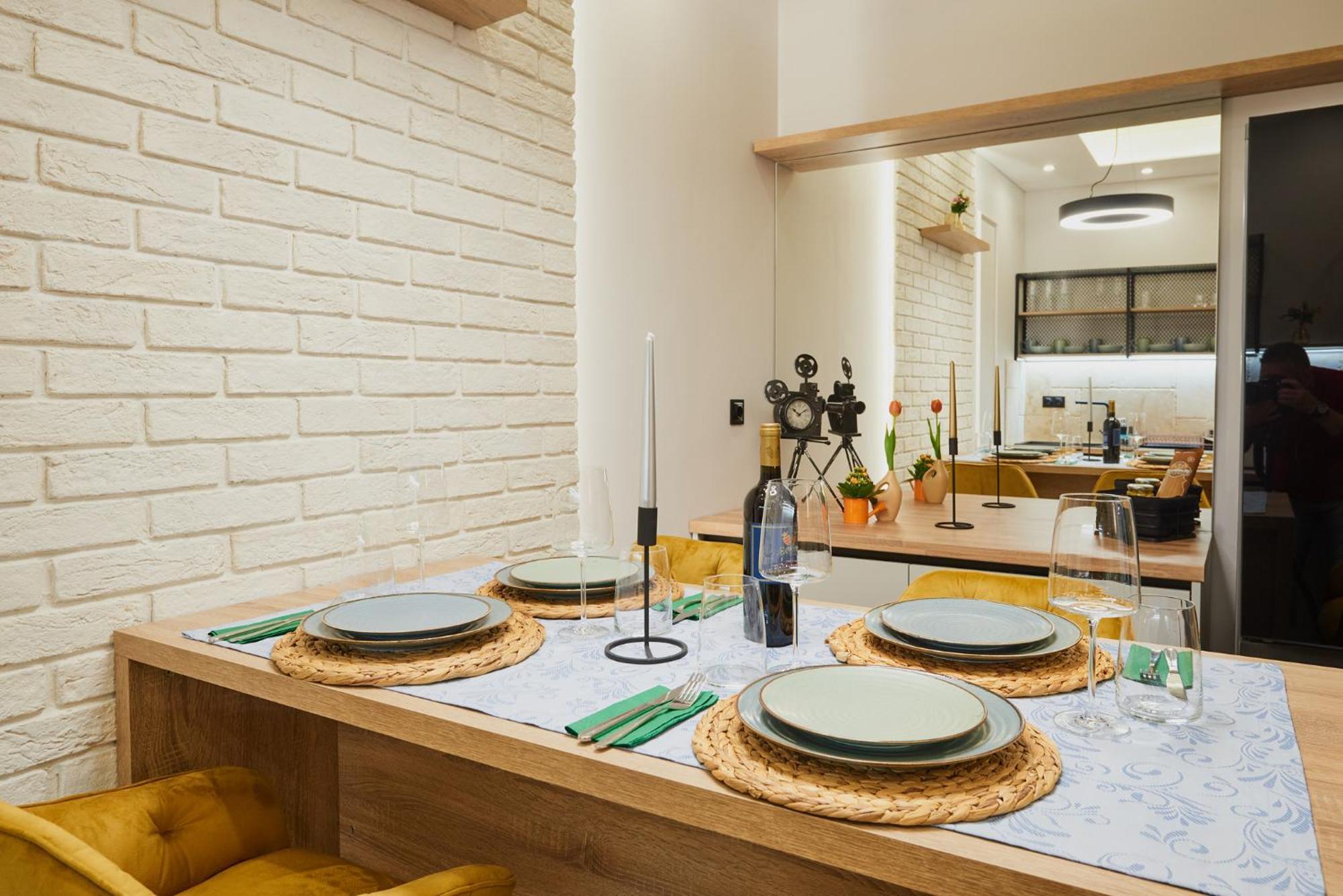 Florance Rentals Luxury Apartments In Burgas by Eksteriør bilde