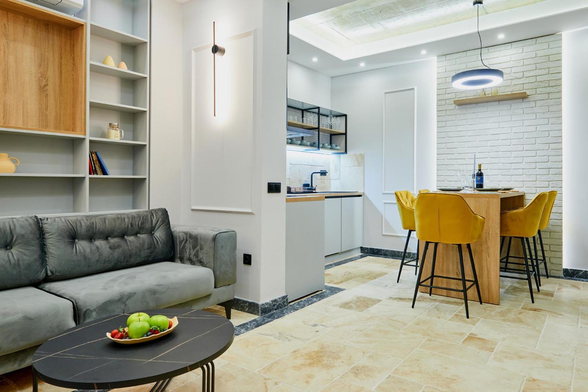 Florance Rentals Luxury Apartments In Burgas by Eksteriør bilde