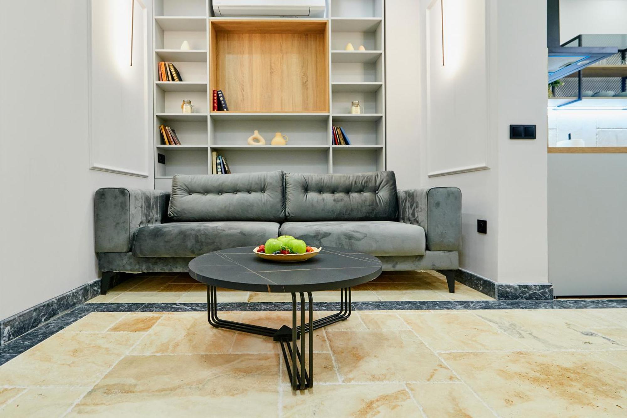 Florance Rentals Luxury Apartments In Burgas by Eksteriør bilde