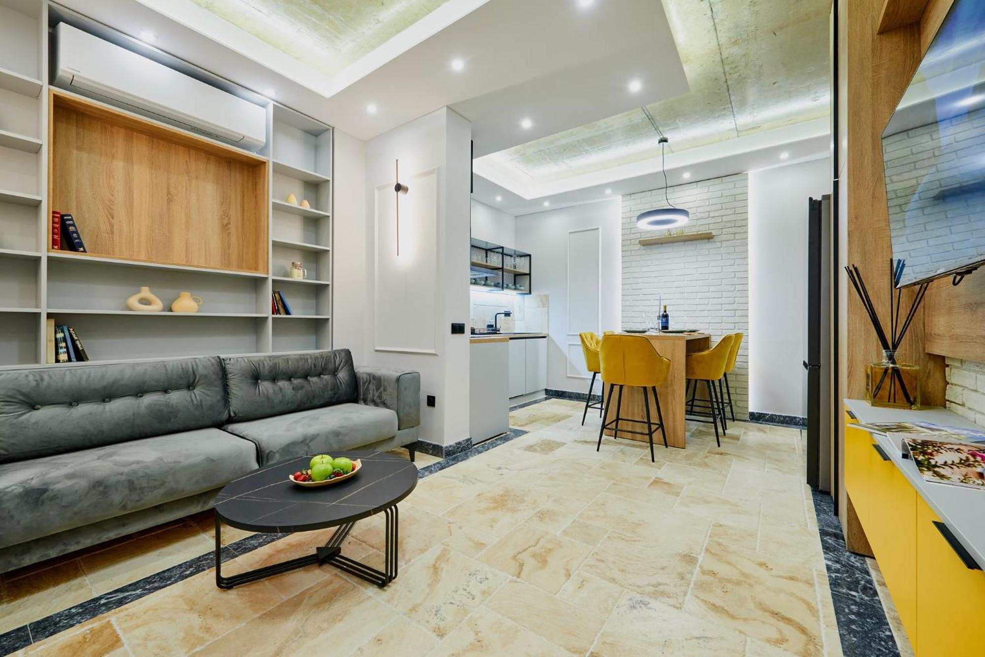 Florance Rentals Luxury Apartments In Burgas by Eksteriør bilde