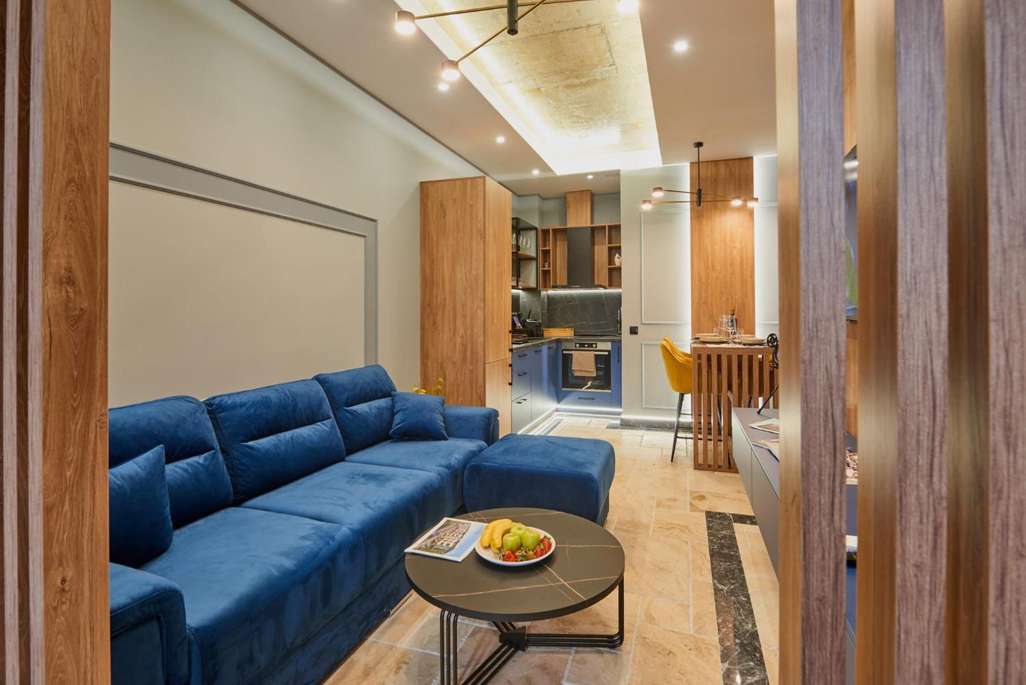 Florance Rentals Luxury Apartments In Burgas by Eksteriør bilde