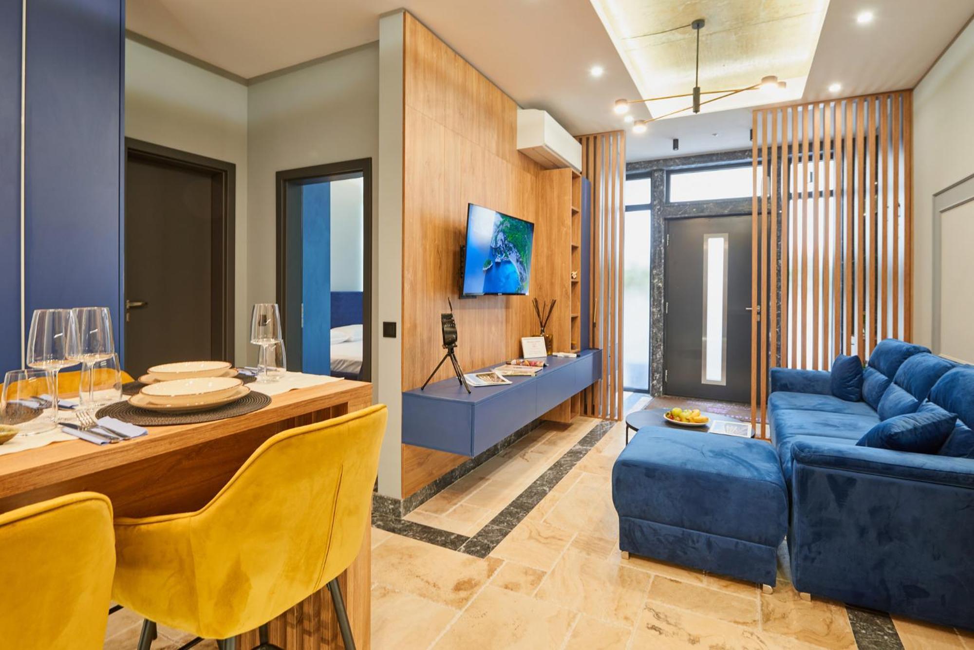 Florance Rentals Luxury Apartments In Burgas by Eksteriør bilde
