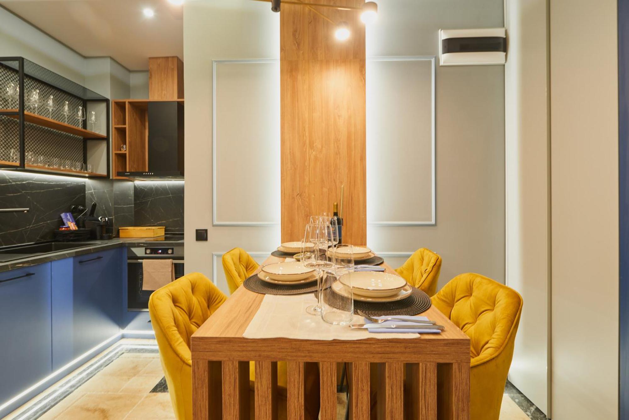 Florance Rentals Luxury Apartments In Burgas by Eksteriør bilde
