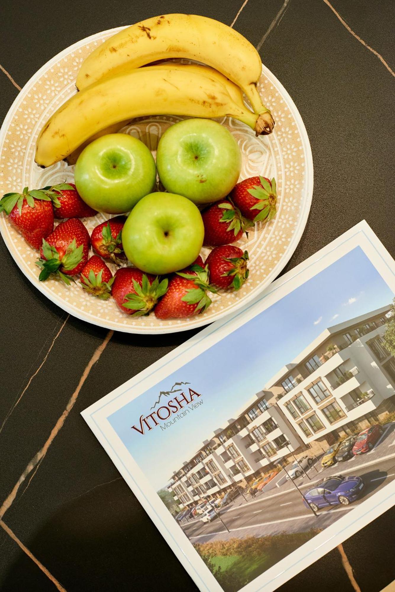 Florance Rentals Luxury Apartments In Burgas by Eksteriør bilde