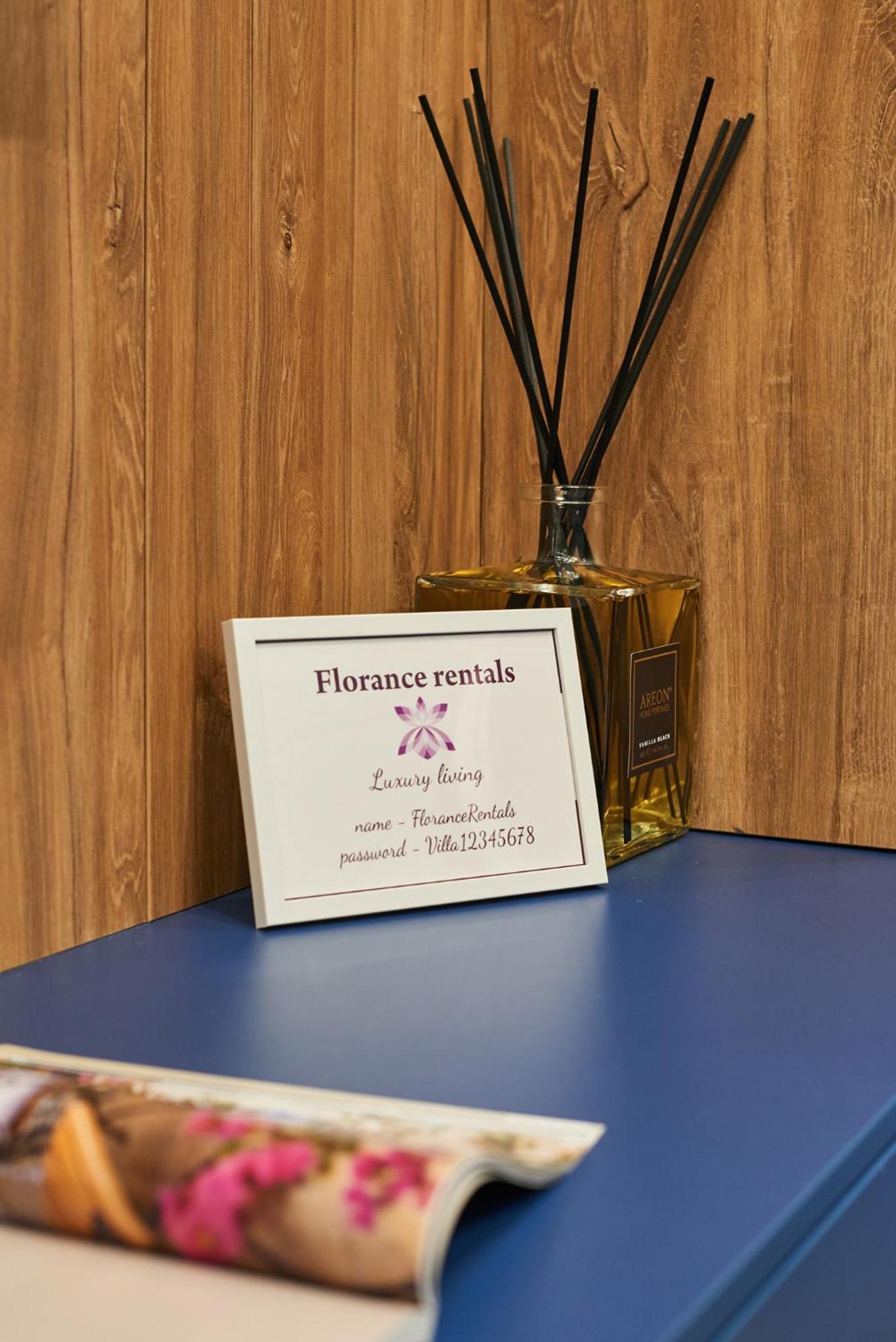 Florance Rentals Luxury Apartments In Burgas by Eksteriør bilde