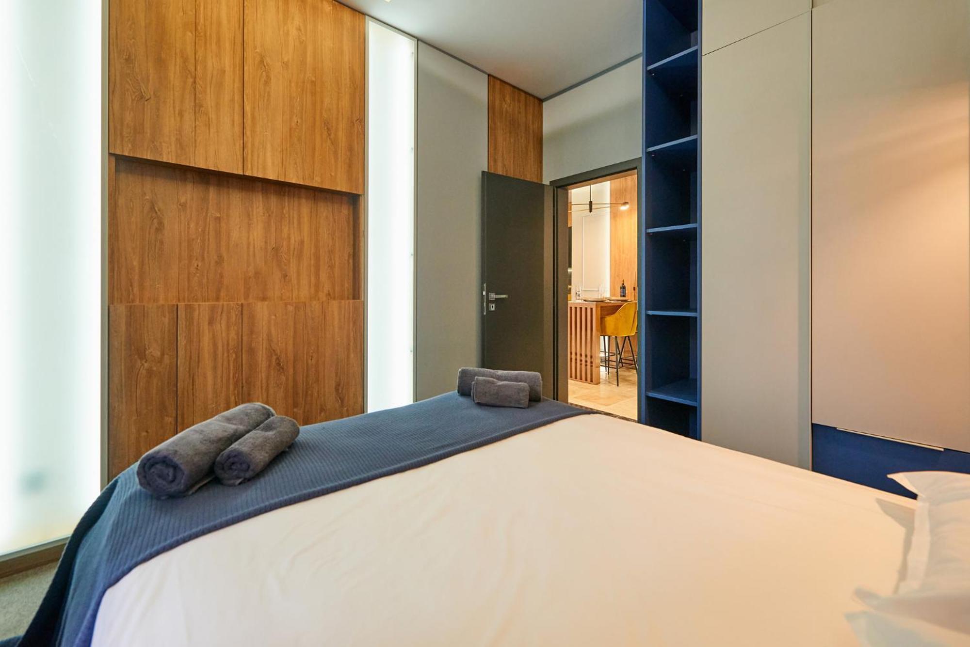 Florance Rentals Luxury Apartments In Burgas by Eksteriør bilde