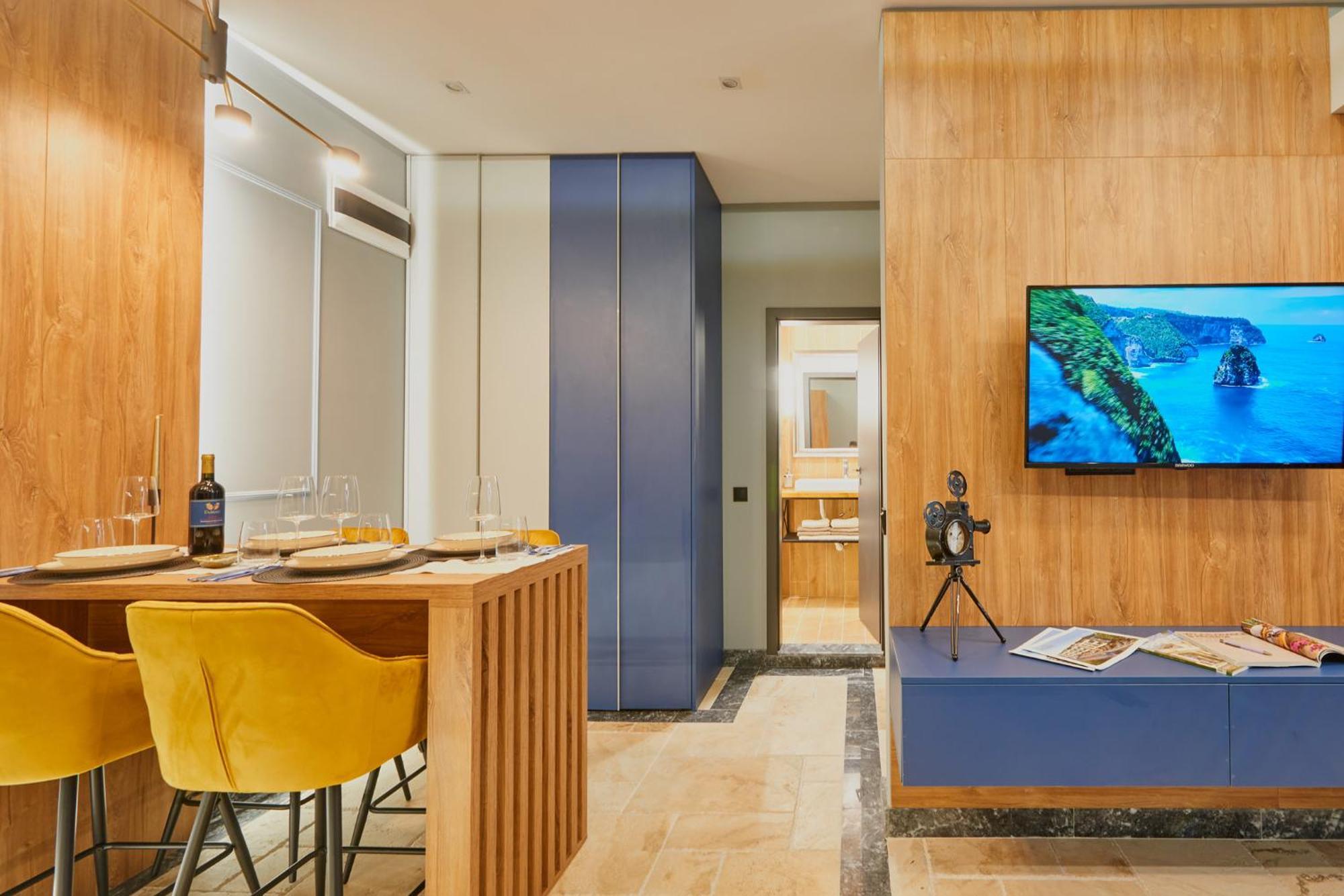 Florance Rentals Luxury Apartments In Burgas by Eksteriør bilde