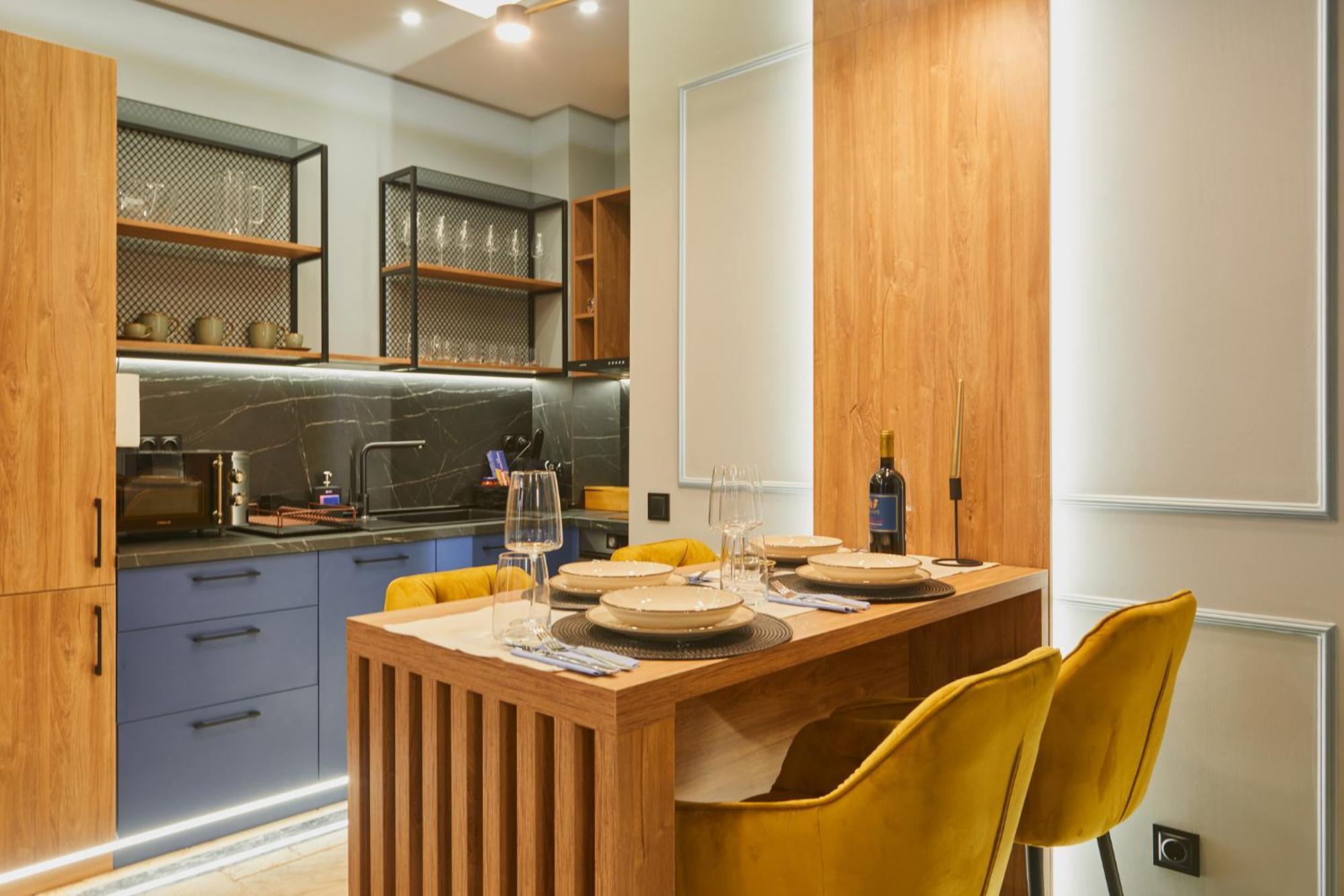 Florance Rentals Luxury Apartments In Burgas by Eksteriør bilde