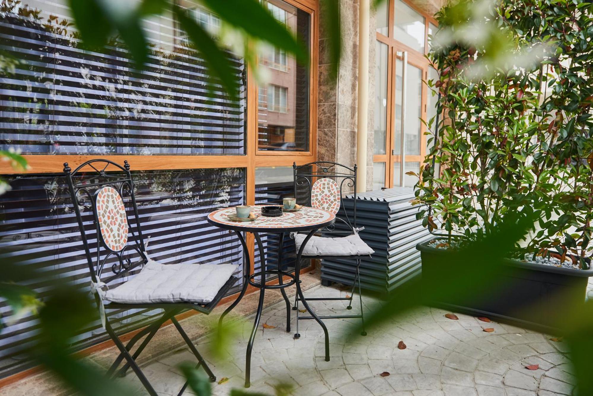 Florance Rentals Luxury Apartments In Burgas by Eksteriør bilde