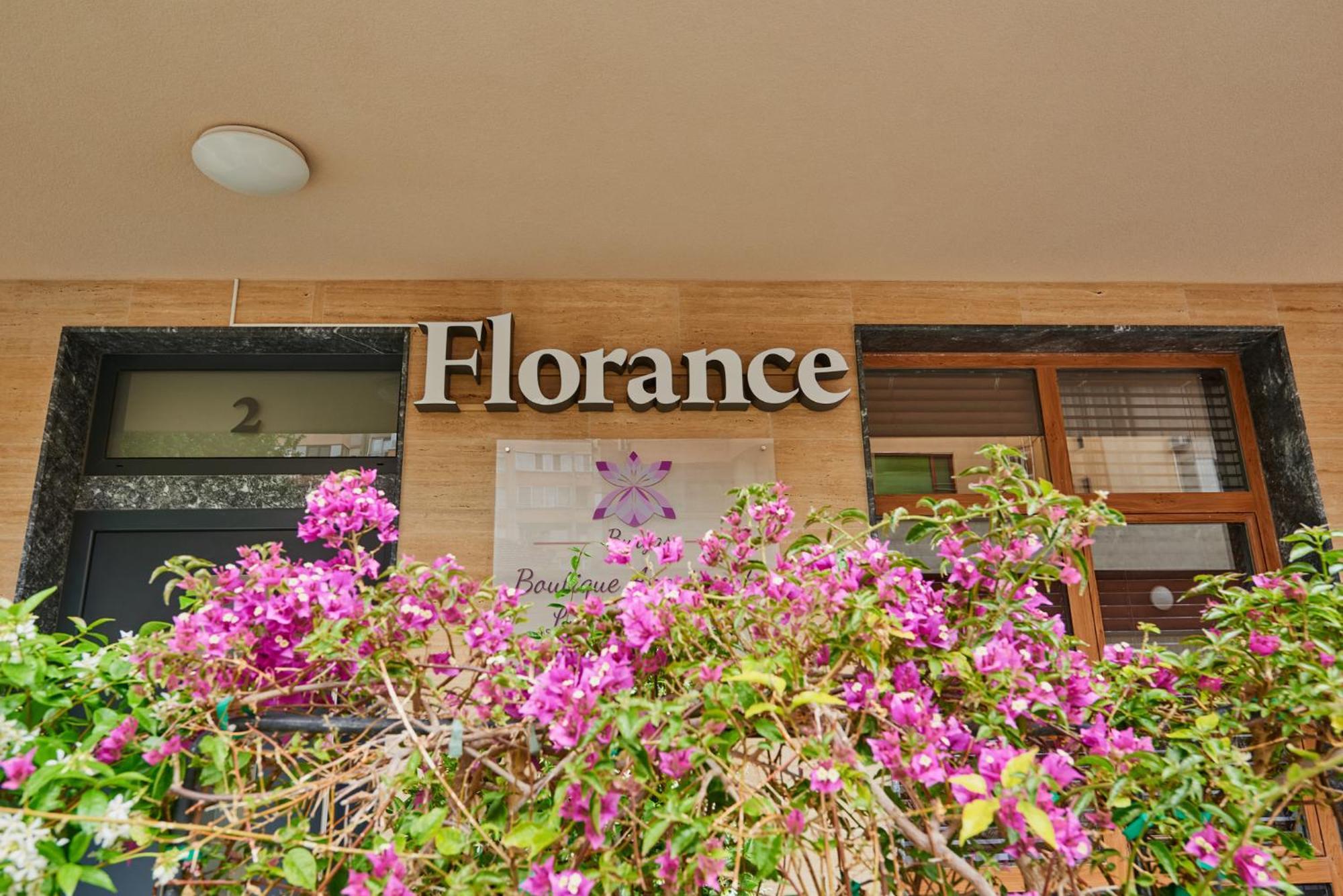 Florance Rentals Luxury Apartments In Burgas by Eksteriør bilde