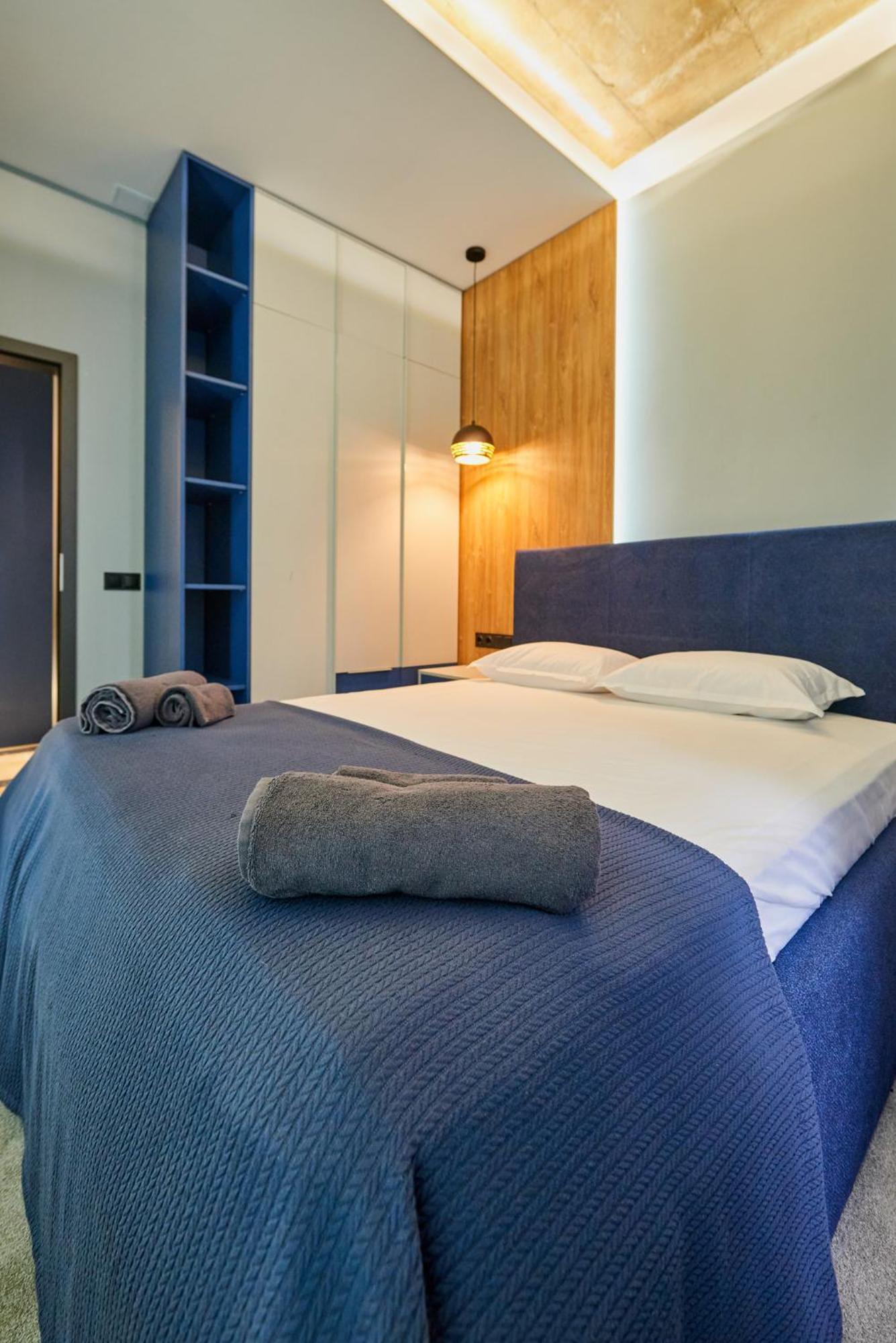 Florance Rentals Luxury Apartments In Burgas by Eksteriør bilde